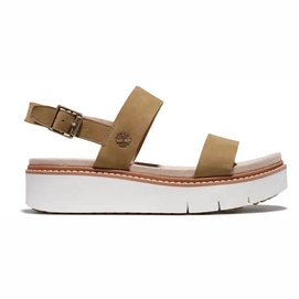 Sandale Timberland Safari Dawn 2 Band Sandal Nutria Damen