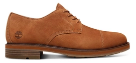 Timberland Men Windbucks Cap Toe Ox Saddle