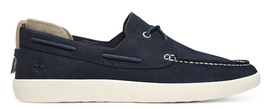 Timberland Men Project Better Boat Shoe Black Iris
