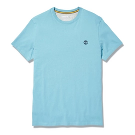 T-Shirt Timberland Homme Dunstan River Crew Tee Adriatic Blue