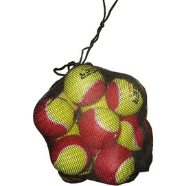 Balles de tennis Tyger Stage 3 Rouge (12-unités)