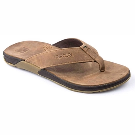 Flip Flops Rip Curl Ultimate Leather Tan Herren