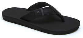 Flip Flops Rip Curl P-Low 2 Black Grey Herren