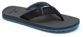 Flip Flops Rip Curl P-Low 2 Black Grey Blue Herren