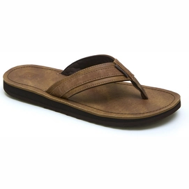 Flip Flops Rip Curl Wedge Tan Herren