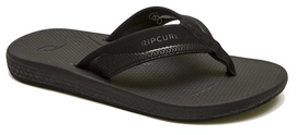 Flip Flops Rip Curl Sonar Black Grey Herren