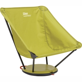 Campingstoel Thermarest Uno Chair Citron