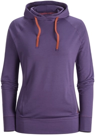 Pull Black Diamond W's Dawn Wall Hoody Dusk