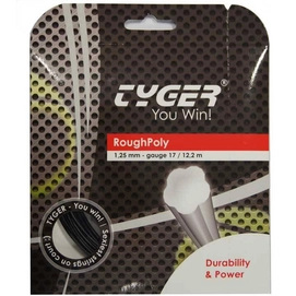 Tennis String Tyger RoughPoly 1.25 mm/12.2m
