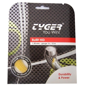 Tennis String Tyger Bullit HiD 1.30 mm/12m