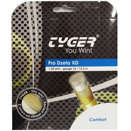 Tennissaite Tyger Pro Dzeta XD 1.33 mm/12m