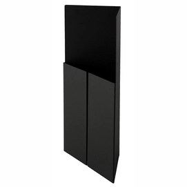 Paraplubak Van Esch Tangram Zwart