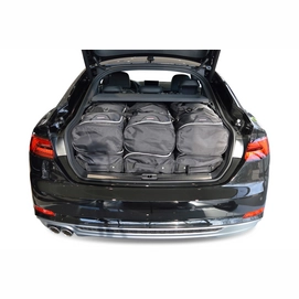 Tassenset Car-Bags Audi A5 Sportback G-Tron 2016+
