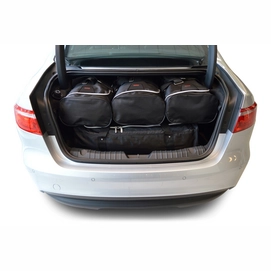 Tassenset Car-Bags Jaguar XF (X260) 2015+