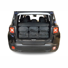 Tassenset Car-Bags Jeep Renegade 2014+