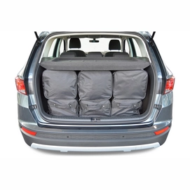 Autotaschenset Car-Bags Seat Ateca Low Boot Floor 2016+