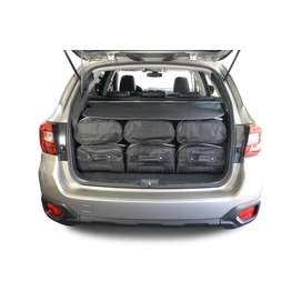 Tassenset Car-Bags Subaru Outback V 2015+