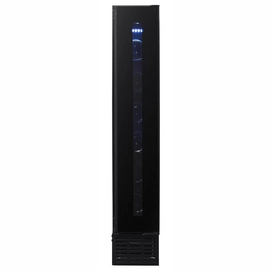 Wijnkoelkast Temptech Sommelier SOMX15SRB (6 Flessen)