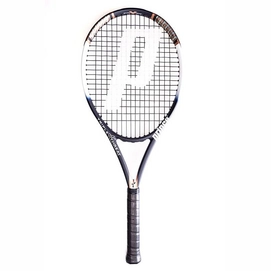 Tennisschläger Prince TT Bandit 110 Original Black White (Besaitet)-Griffstärke L2