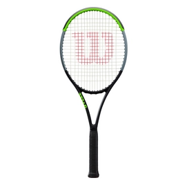 Tennisschläger Wilson Blade 100L V7.0 Charcoal Green