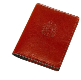 Paspoort Etui Mutsaers The Holder Cognac