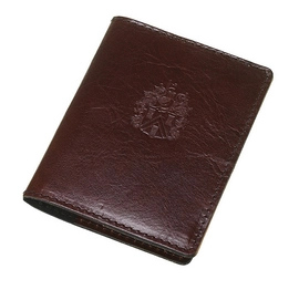 Paspoort Etui Mutsaers The Holder Donkerbruin