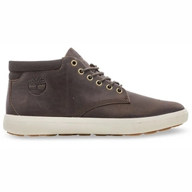 Sneakers Timberland Men Ashwood Park Leather Chukka Dark Brown Full Grain