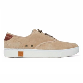 Timberland Amherst Suede Oxford Mens Travertine Hammer Suede
