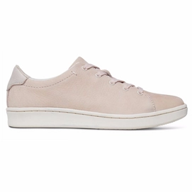 Timberland Dashiell Oxford Womens Cameo Rose Barefoot Buffed Nubuck