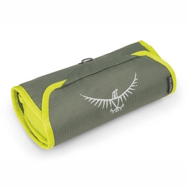 Toiletry Bag Osprey Ultralight Washbag Roll Electric Lime