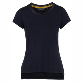 T-Shirt Essenza Luyza Uni Short Sleeve Nightblue Damen