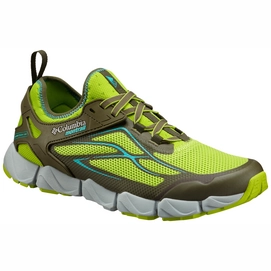 Trailrunning Schoen Columbia Men Fluidflex X.S.R. Bright Green Reef