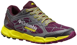 Trail Running Shoes Columbia Women Caldorado II Dark Raspberry Autzen