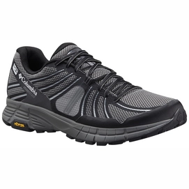 Trail Running Shoes Columbia Men Mojave Trail Outdry Black White