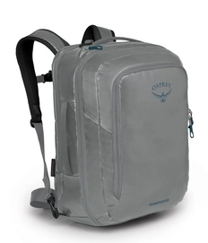 Sac de Voyage Osprey Rolling Transporter Carry-On Smoke Grey