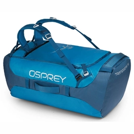 Travel Bag Osprey Transporter 95 Kingfisher Blue