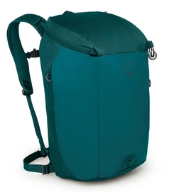 Rucksack Osprey Transporter Zip 30 Westwind Teal Unisex