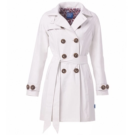 Regenjas Happy Rainy Days Trenchcoat Chris Off-White