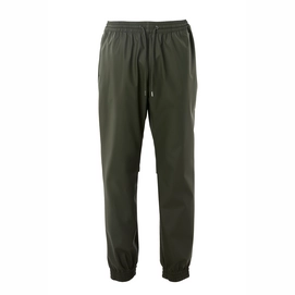 Pantalon de Pluie RAINS Trousers Green