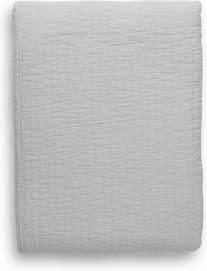 Bedsprei Yellow Tweets Grey