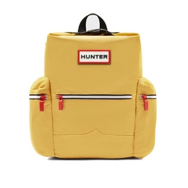 Rucksack Hunter Original Mini Backpack Nylon Yellow