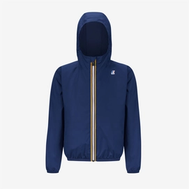 Jas K-Way Unisex Le Vrai 3.0 Claude Warm Blue Medieval