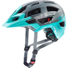Fietshelm Uvex Finale 2.0 Grey Lightblue