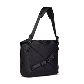 Shoulder Bag Pacsafe Ultimatesafe Messenger Black