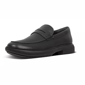 FitFlop Men Irving Penny Loafer leather Black