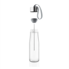 Eva Solo MyFlavour Drinkflasche Marble Grau 0,75L