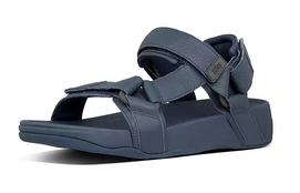 FitFlop Men Ryker Sandal Leather Midnight Navy