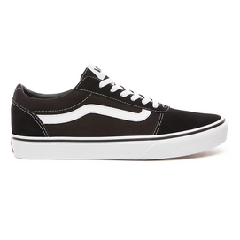 Sneakers Vans Homme Ward Black White-Taille 45