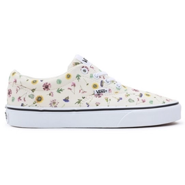 Sneaker Vans Doheny Pressed Floral Women Classic White-Schuhgröße 41
