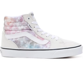 Sneaker Vans Filmore Hi Heart Tie Dye Multi White Damen